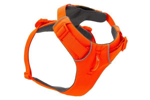 Ruffwear Front Range Geschirr Blaze Orange Gr. S